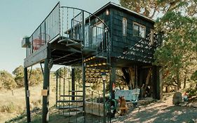 Ashley's Treehouse At El Mistico Ranch Vacation Rental Nogal United States Of America